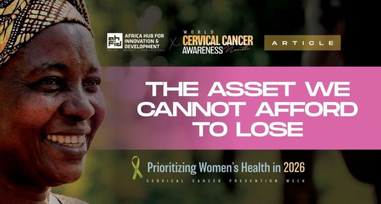 The Asset We Cannot Afford to Lose: Prioritizing Women’s Health in 2026