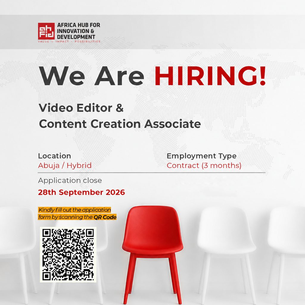 job opening